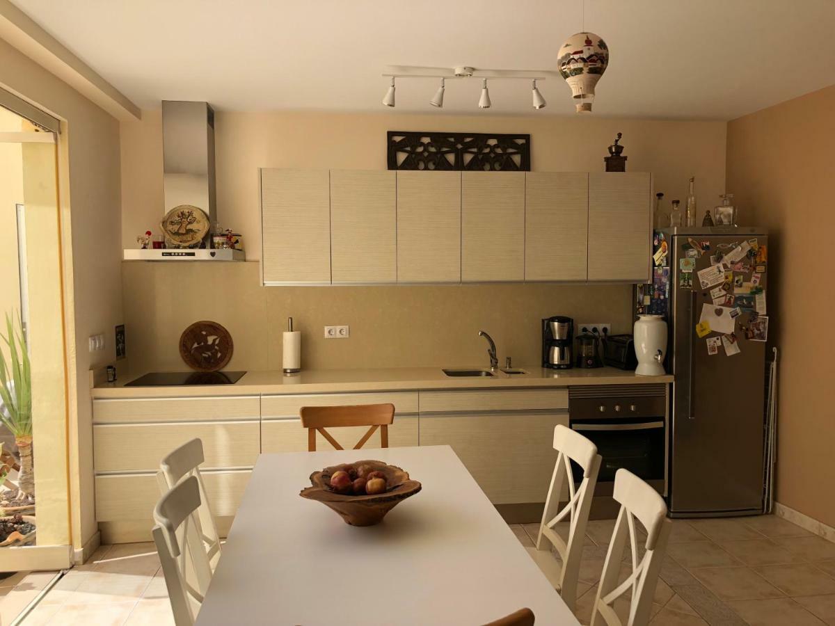 Vivienda Vacacional Casa Ola Ахуй Экстерьер фото